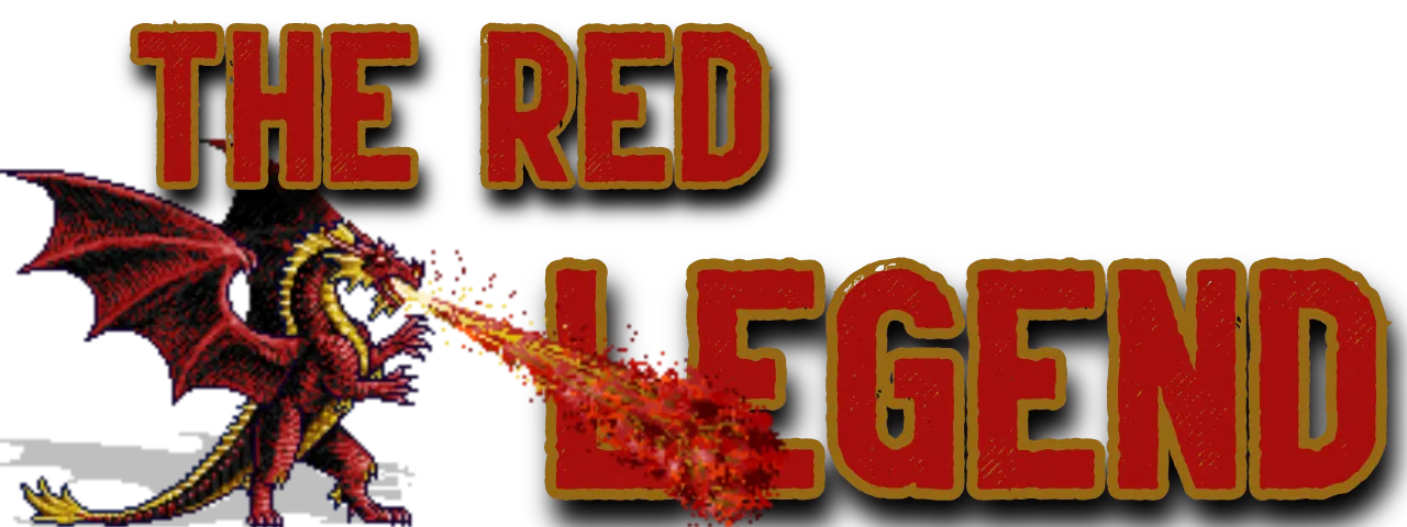 The Red Legend Logo